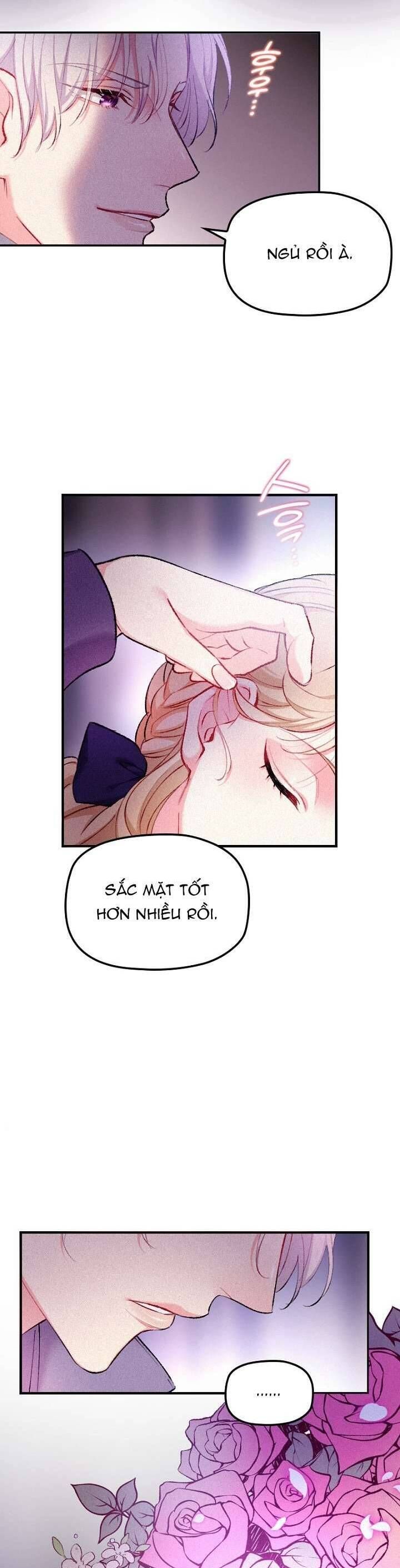 Bệ Hạ , Thần Như Vậy Ngài Vẫn Thích Thần Sao? Chap 15 - Next Chap 16