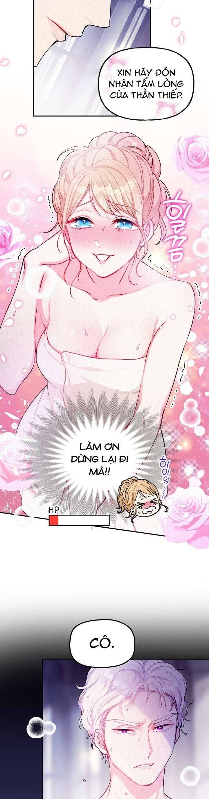 Bệ Hạ , Thần Như Vậy Ngài Vẫn Thích Thần Sao? Chap 3 - Next Chap 4