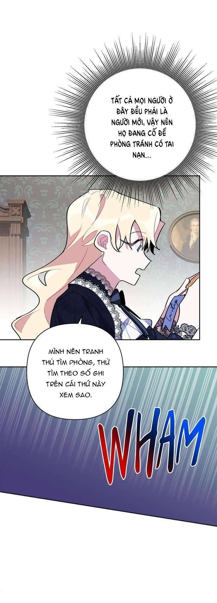 Cách Để Giết Một Pháp Sư Chap 11 - Next Chap 12