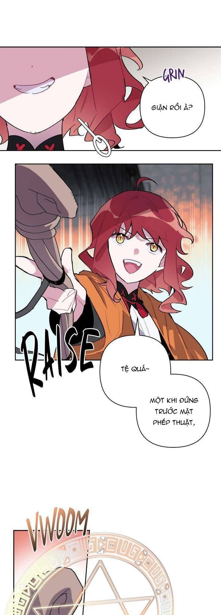 Cách Để Giết Một Pháp Sư Chap 11 - Next Chap 12