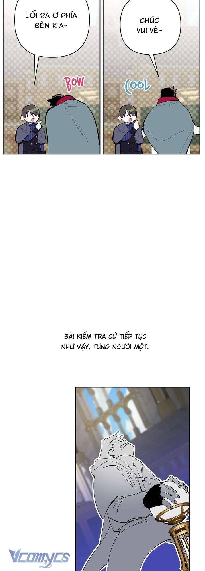 Cách Để Giết Một Pháp Sư Chap 12 - Next Chap 13