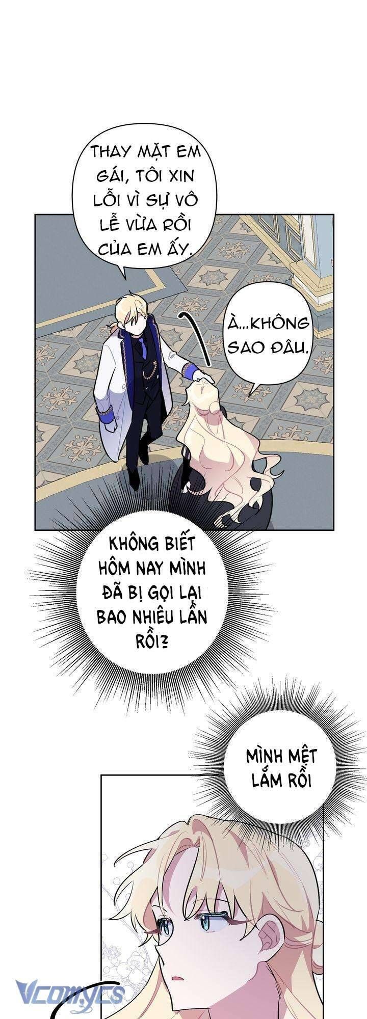 Cách Để Giết Một Pháp Sư Chap 20 - Next Chap 21