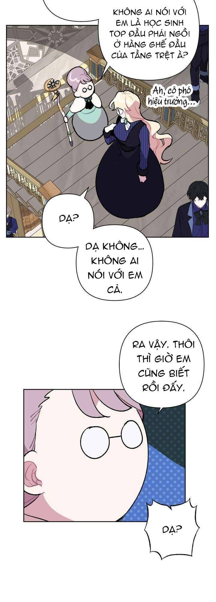 Cách Để Giết Một Pháp Sư Chap 20 - Next Chap 21