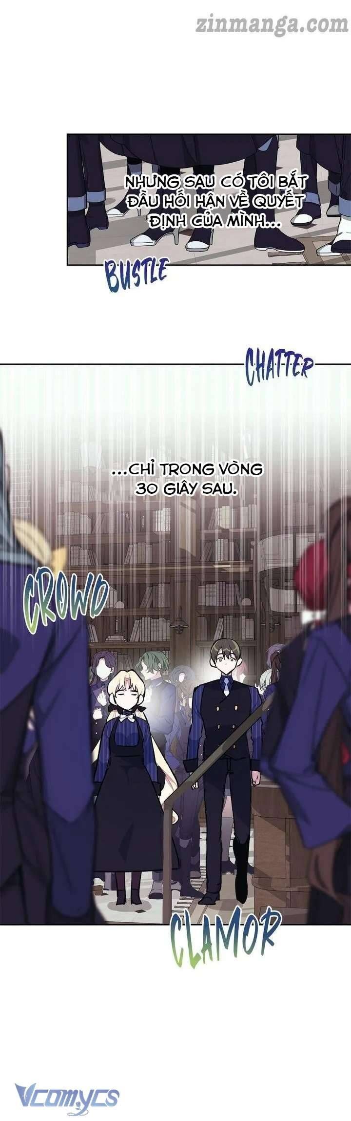 Cách Để Giết Một Pháp Sư Chap 23 - Next Chap 24