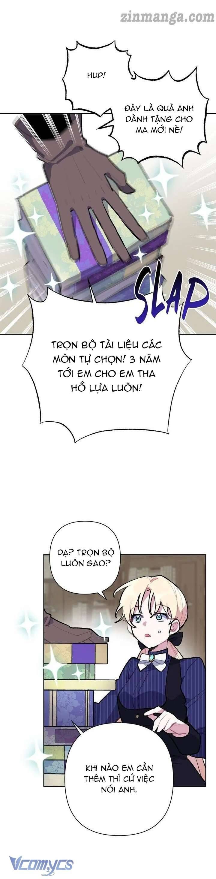 Cách Để Giết Một Pháp Sư Chap 23 - Next Chap 24