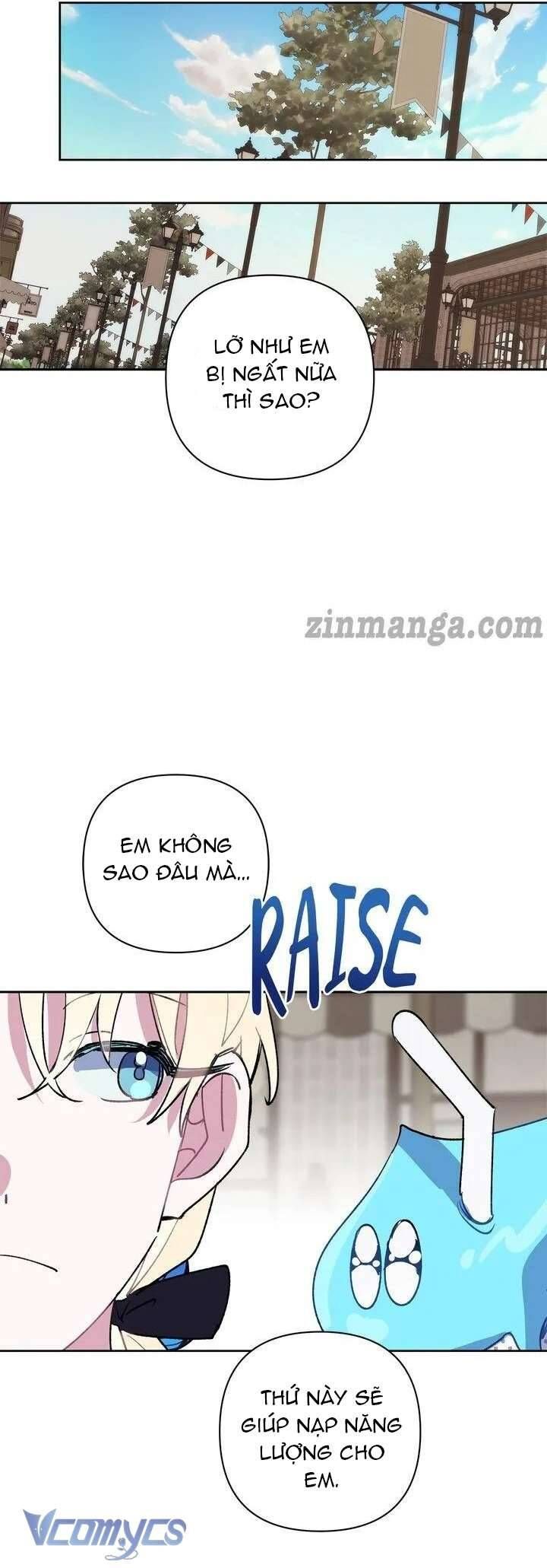 Cách Để Giết Một Pháp Sư Chap 23 - Next Chap 24