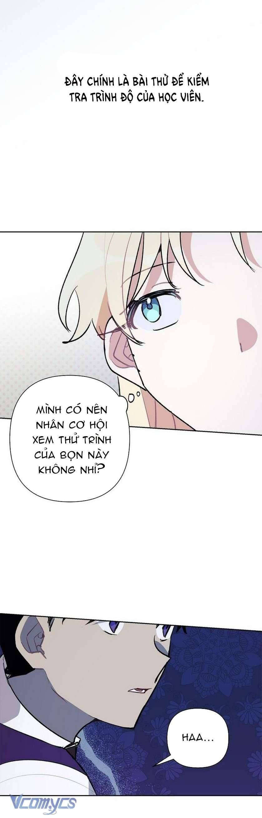 Cách Để Giết Một Pháp Sư Chap 28 - Next Chap 29