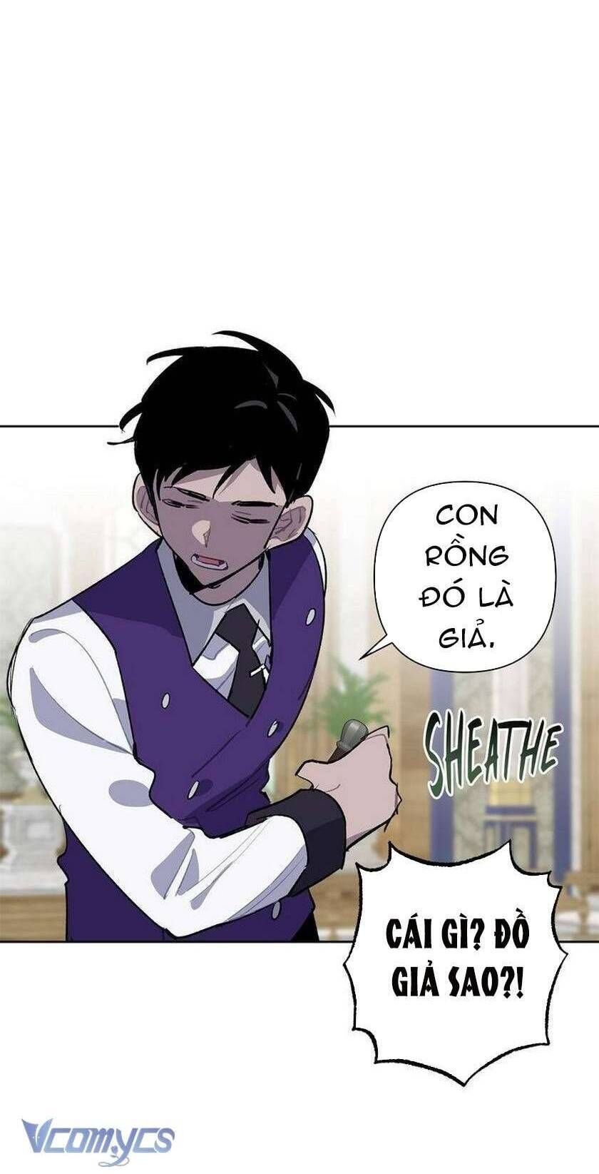 Cách Để Giết Một Pháp Sư Chap 28 - Next Chap 29