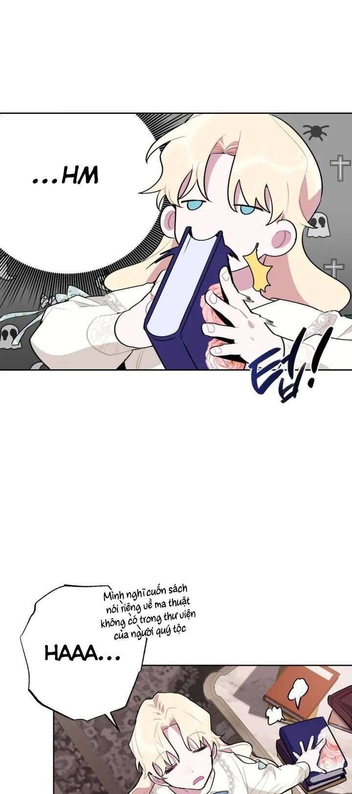 Cách Để Giết Một Pháp Sư Chap 3 - Next Chap 4