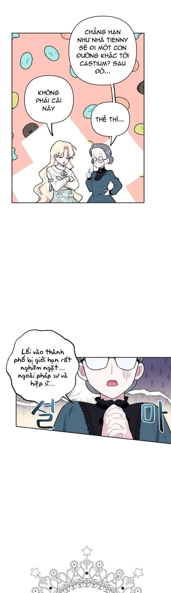 Cách Để Giết Một Pháp Sư Chap 3 - Next Chap 4