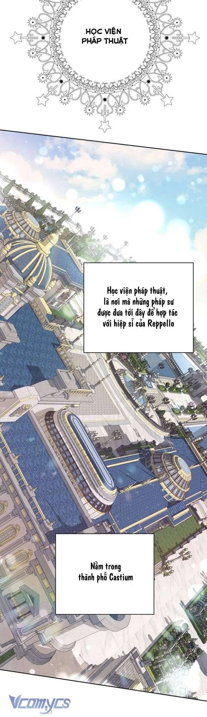 Cách Để Giết Một Pháp Sư Chap 3 - Next Chap 4