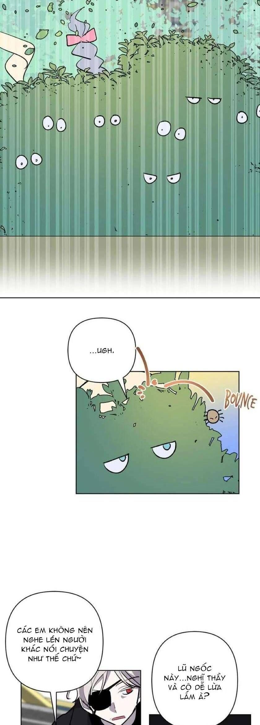 Cách Để Giết Một Pháp Sư Chap 34 - Next Chap 35