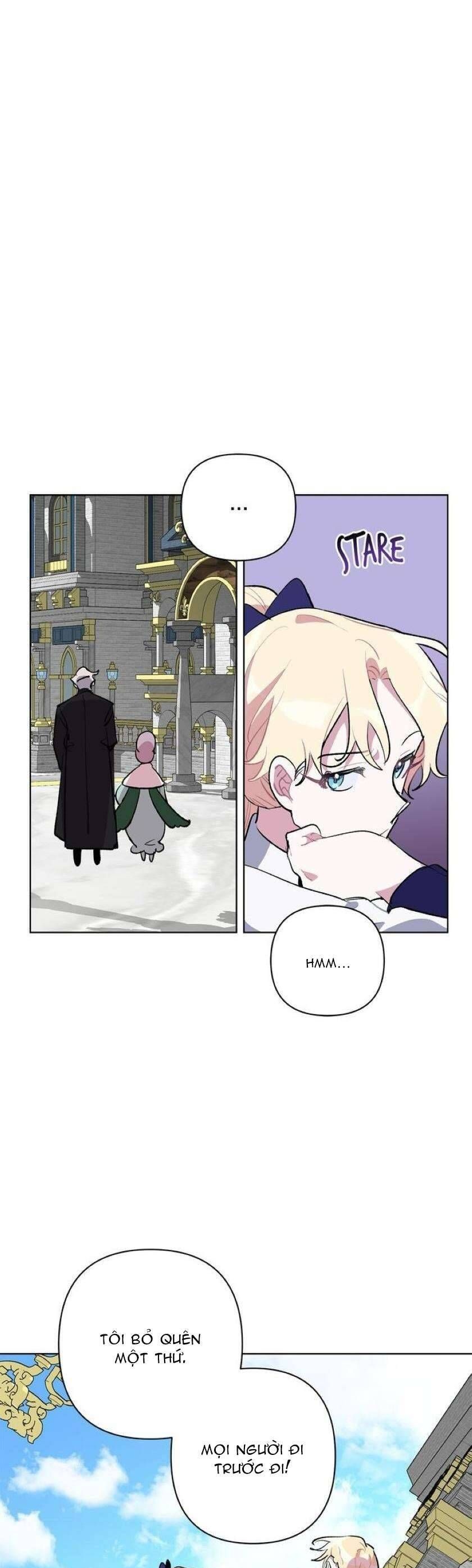 Cách Để Giết Một Pháp Sư Chap 34 - Next Chap 35