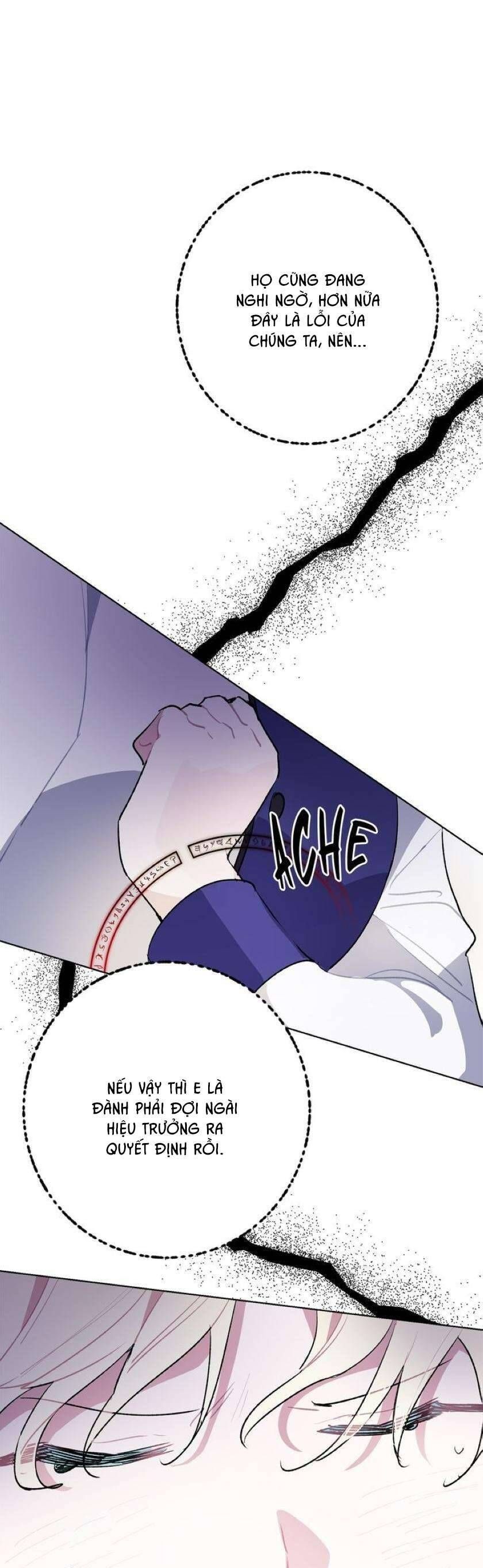 Cách Để Giết Một Pháp Sư Chap 34 - Next Chap 35