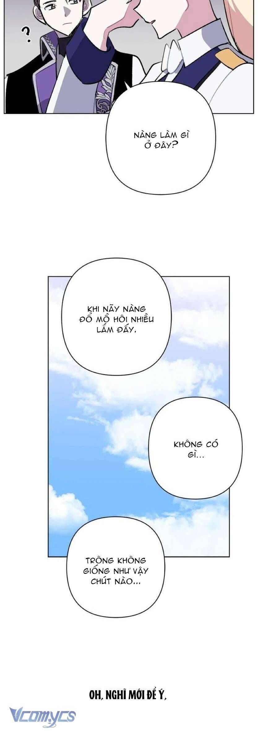 Cách Để Giết Một Pháp Sư Chap 34 - Next Chap 35