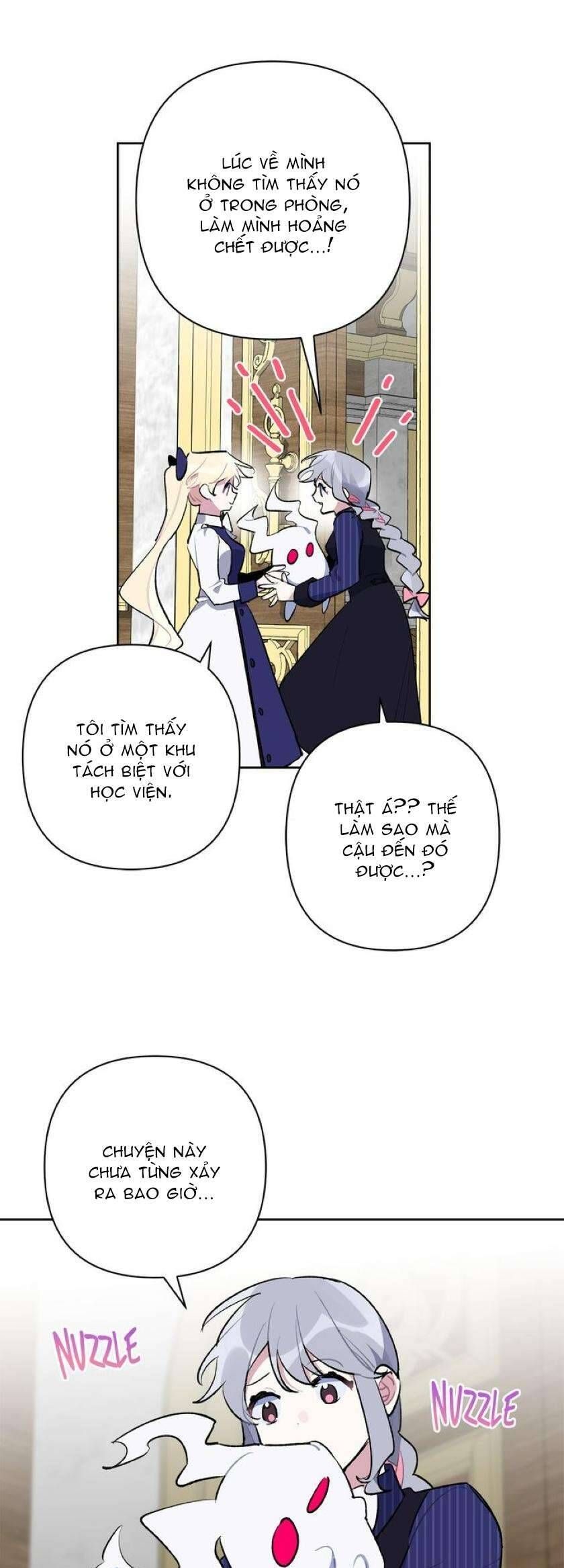 Cách Để Giết Một Pháp Sư Chap 35 - Next Chap 36