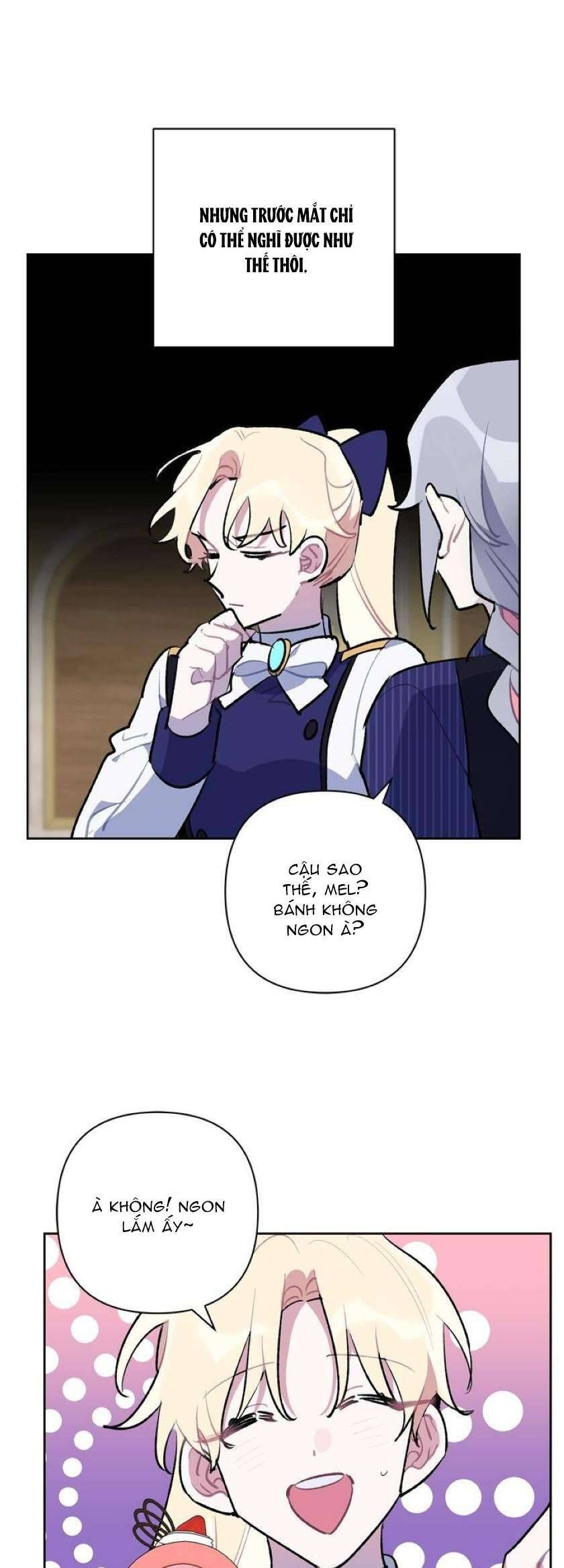 Cách Để Giết Một Pháp Sư Chap 35 - Next Chap 36