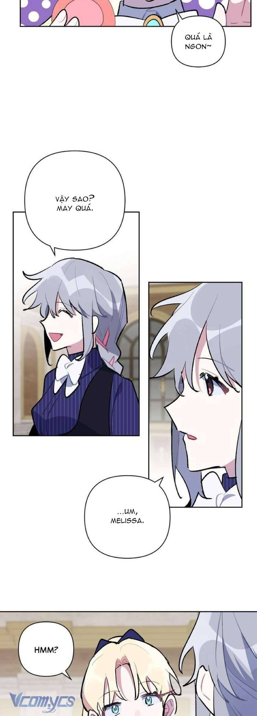 Cách Để Giết Một Pháp Sư Chap 35 - Next Chap 36