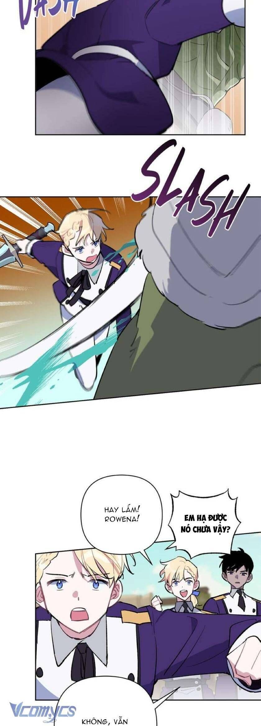 Cách Để Giết Một Pháp Sư Chap 37 - Next Chap 38