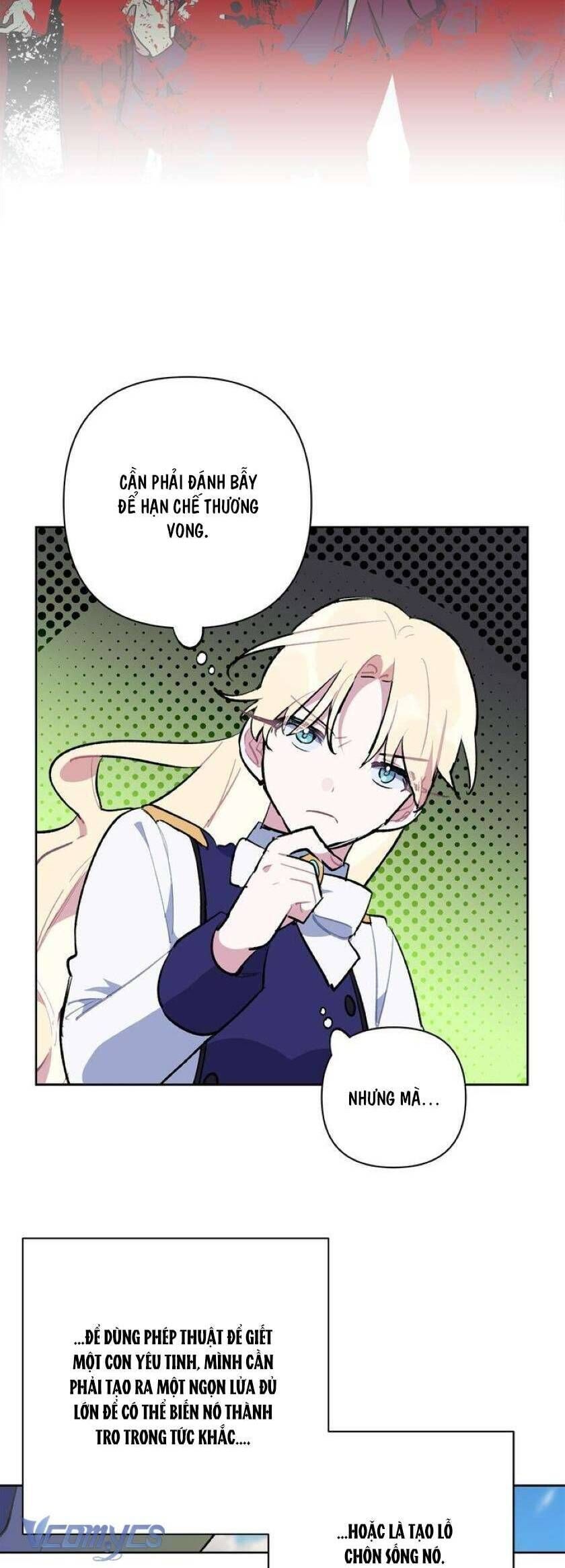 Cách Để Giết Một Pháp Sư Chap 37 - Next Chap 38