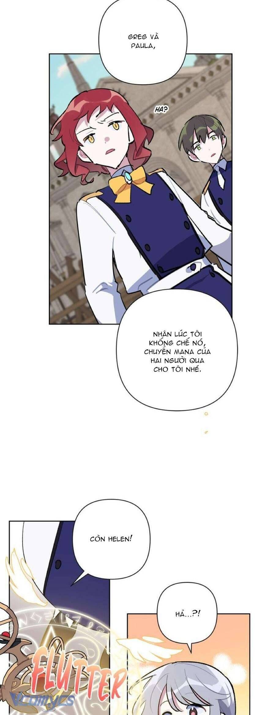 Cách Để Giết Một Pháp Sư Chap 37 - Next Chap 38