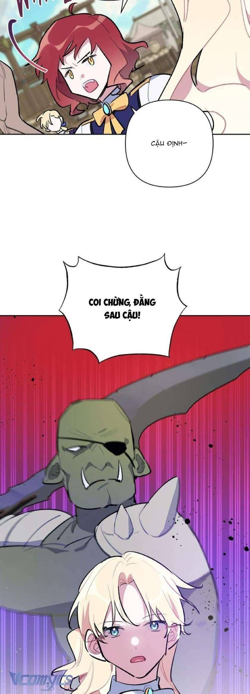 Cách Để Giết Một Pháp Sư Chap 37 - Next Chap 38