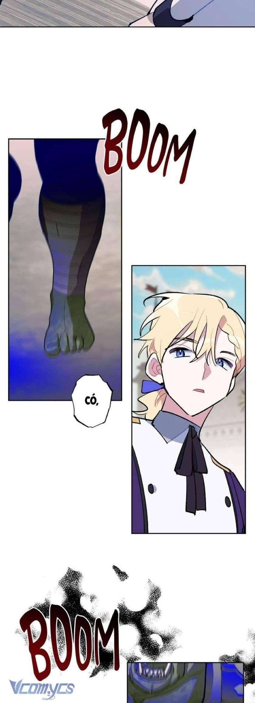 Cách Để Giết Một Pháp Sư Chap 37 - Next Chap 38