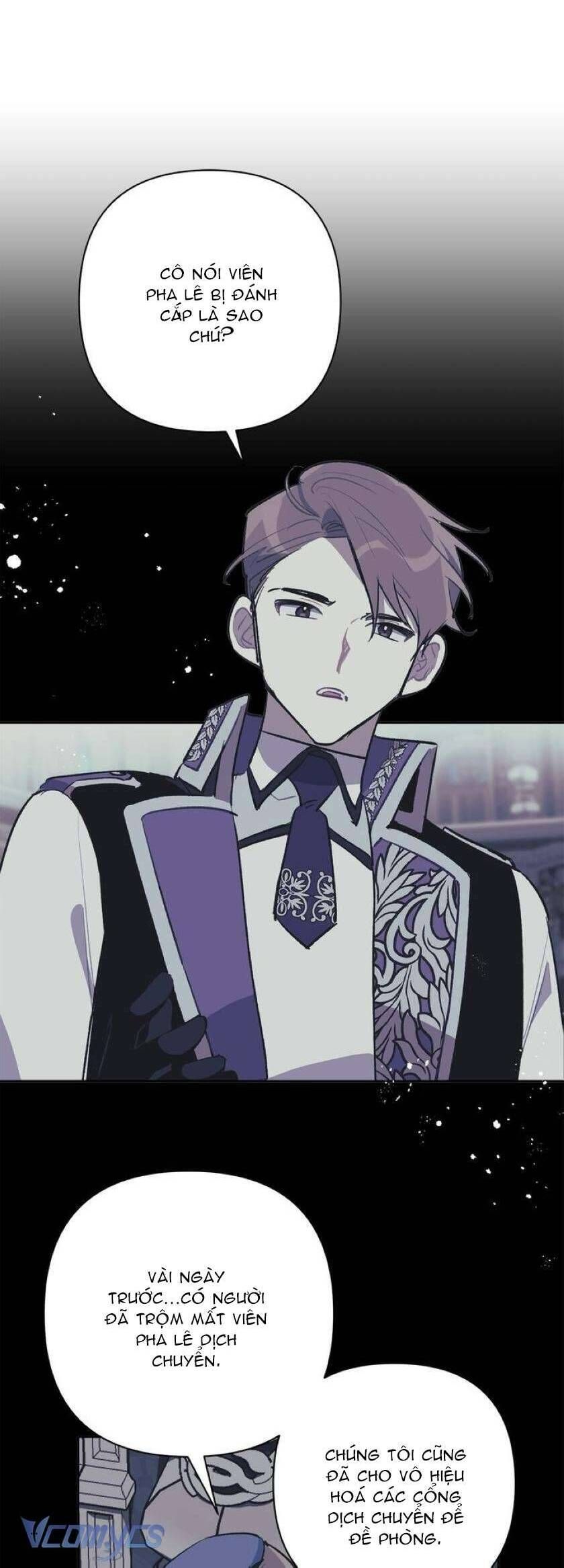 Cách Để Giết Một Pháp Sư Chap 37 - Next Chap 38