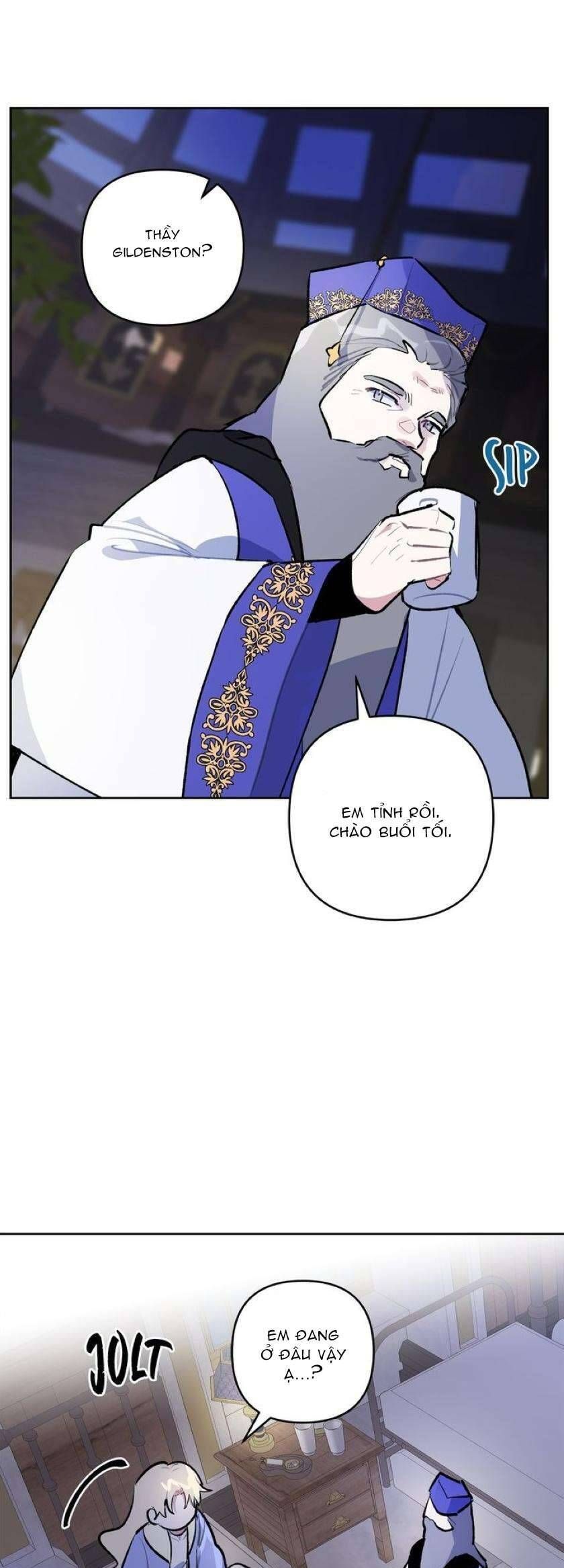 Cách Để Giết Một Pháp Sư Chap 39 - Next Chap 40