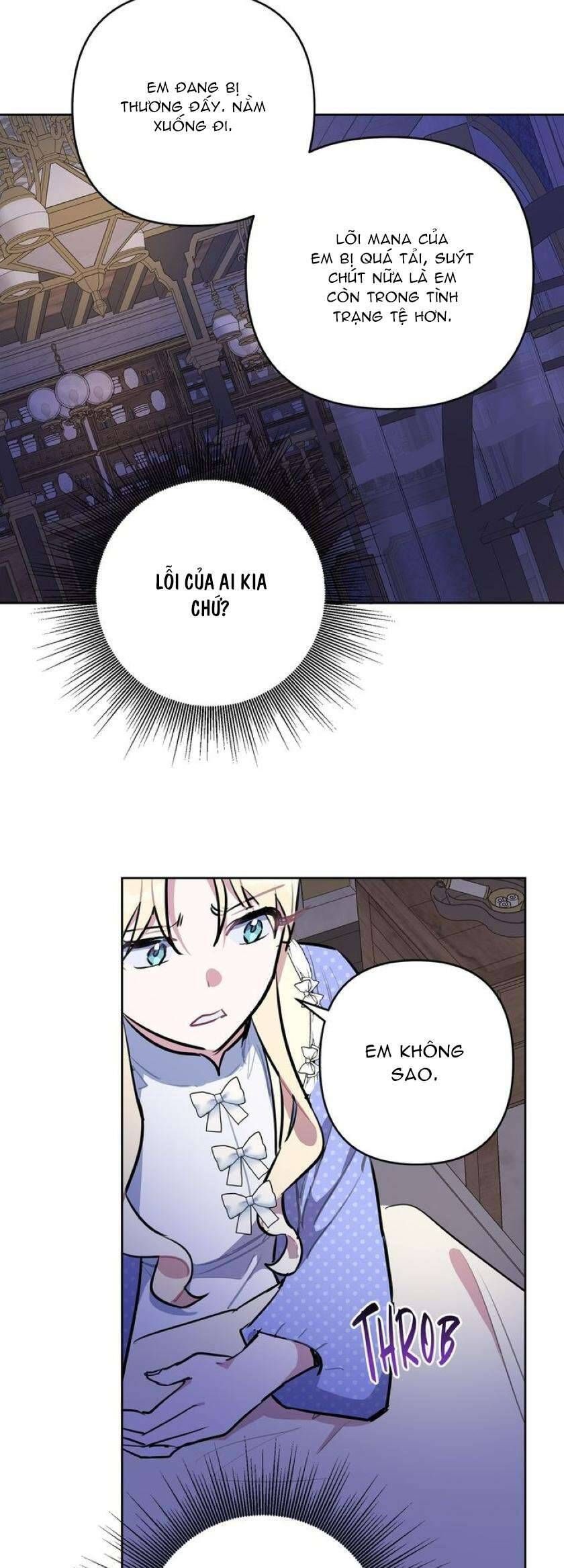 Cách Để Giết Một Pháp Sư Chap 39 - Next Chap 40