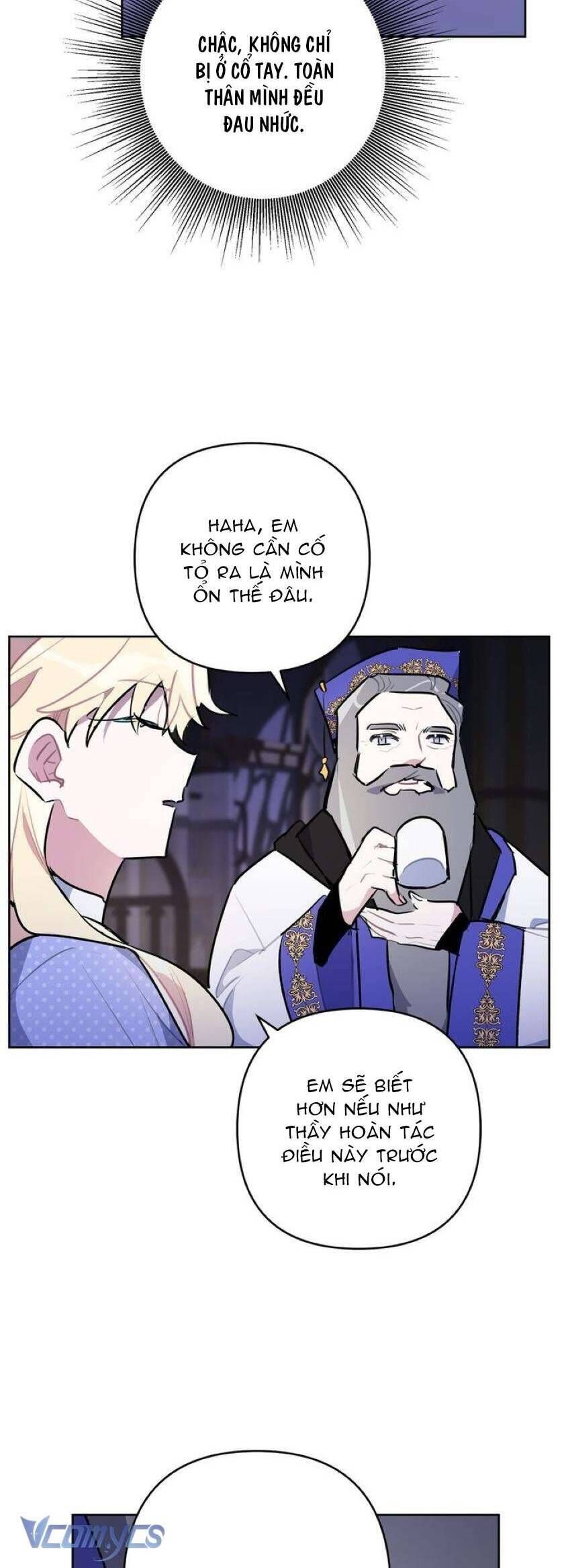 Cách Để Giết Một Pháp Sư Chap 39 - Next Chap 40