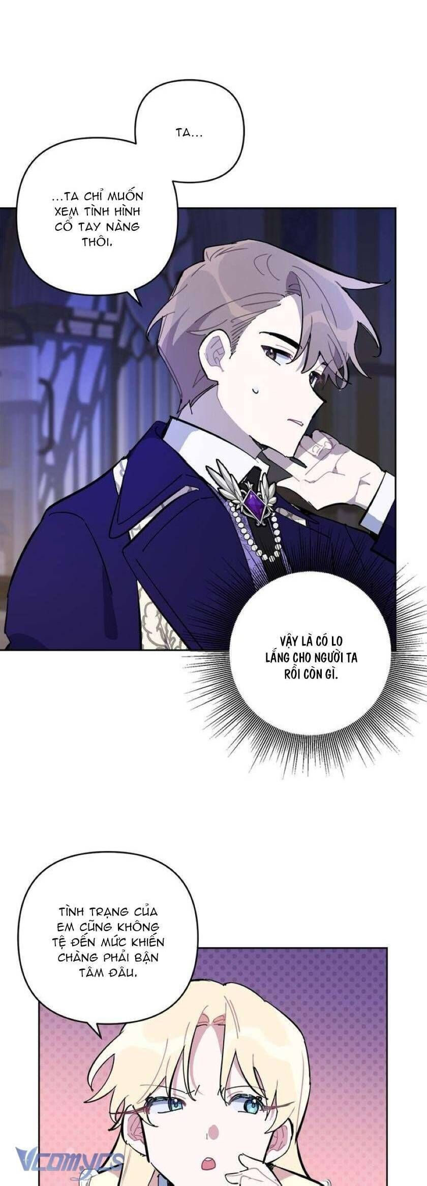 Cách Để Giết Một Pháp Sư Chap 39 - Next Chap 40