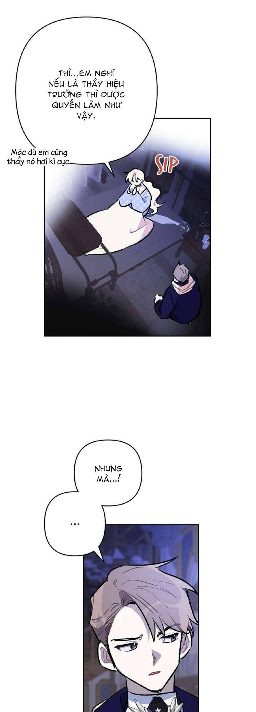 Cách Để Giết Một Pháp Sư Chap 39 - Next Chap 40