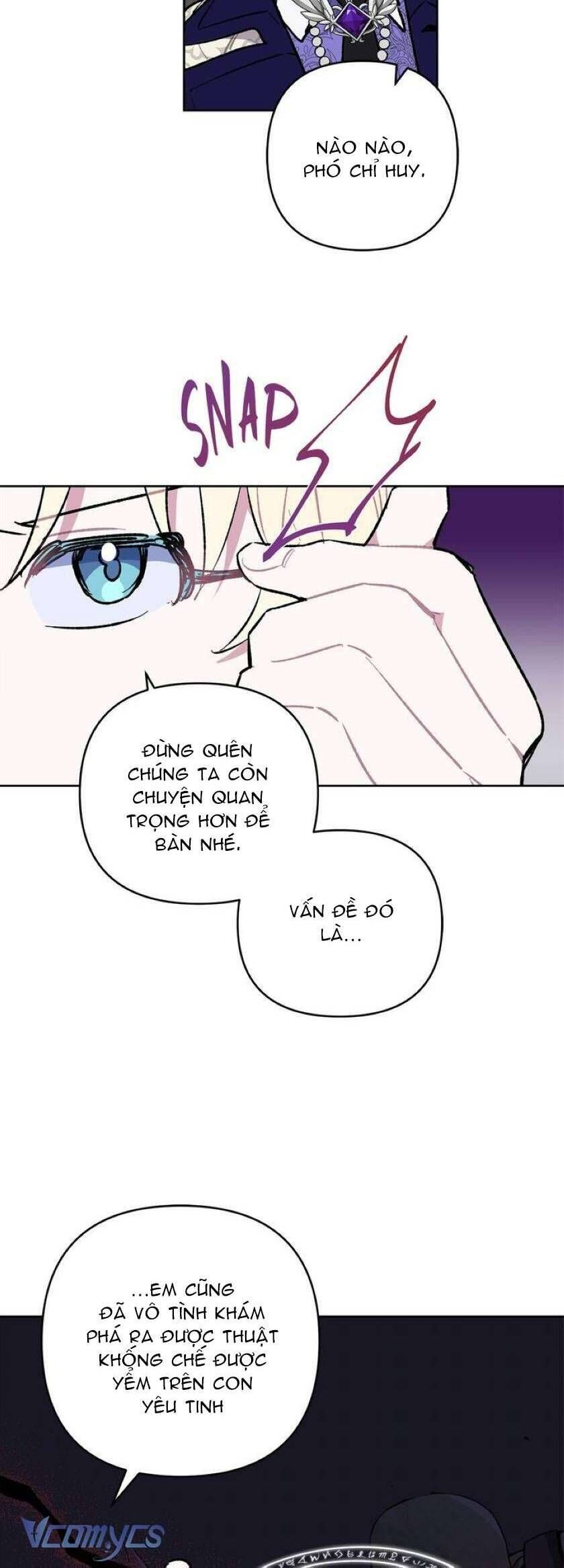 Cách Để Giết Một Pháp Sư Chap 39 - Next Chap 40