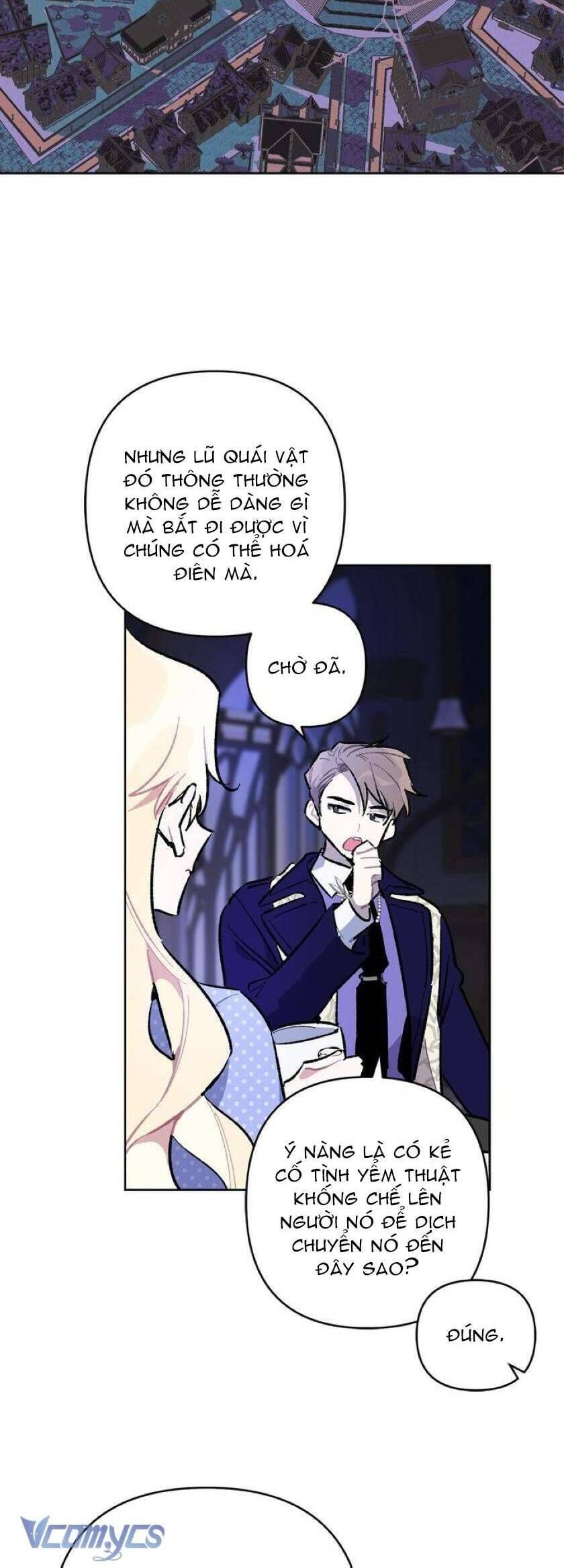 Cách Để Giết Một Pháp Sư Chap 39 - Next Chap 40