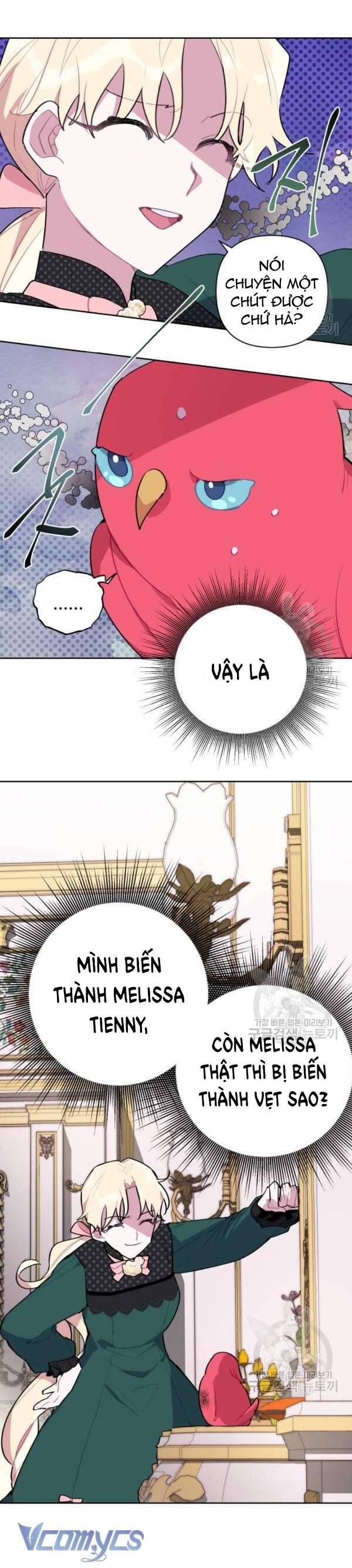 Cách Để Giết Một Pháp Sư Chap 5 - Next Chap 6