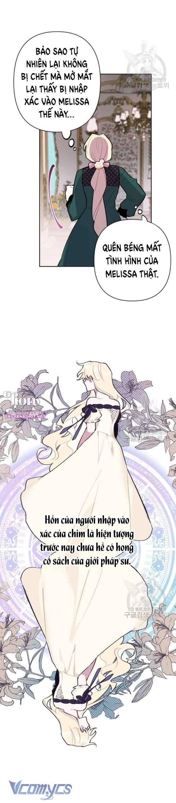 Cách Để Giết Một Pháp Sư Chap 5 - Next Chap 6