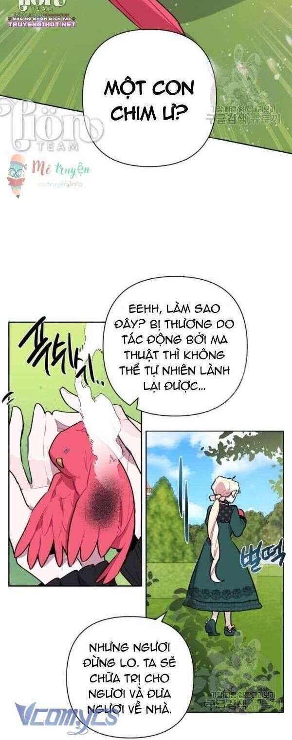 Cách Để Giết Một Pháp Sư Chap 5 - Next Chap 6