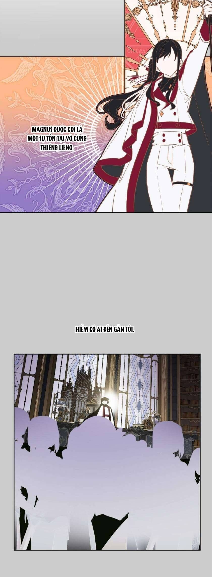 Cách Để Giết Một Pháp Sư Chap 50 - Next Chap 51