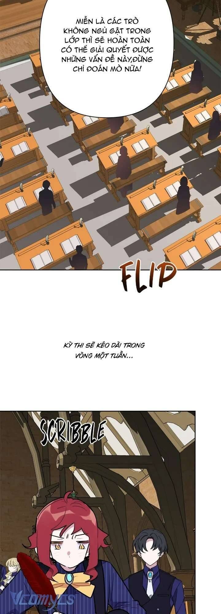 Cách Để Giết Một Pháp Sư Chap 51 - Next Chap 52