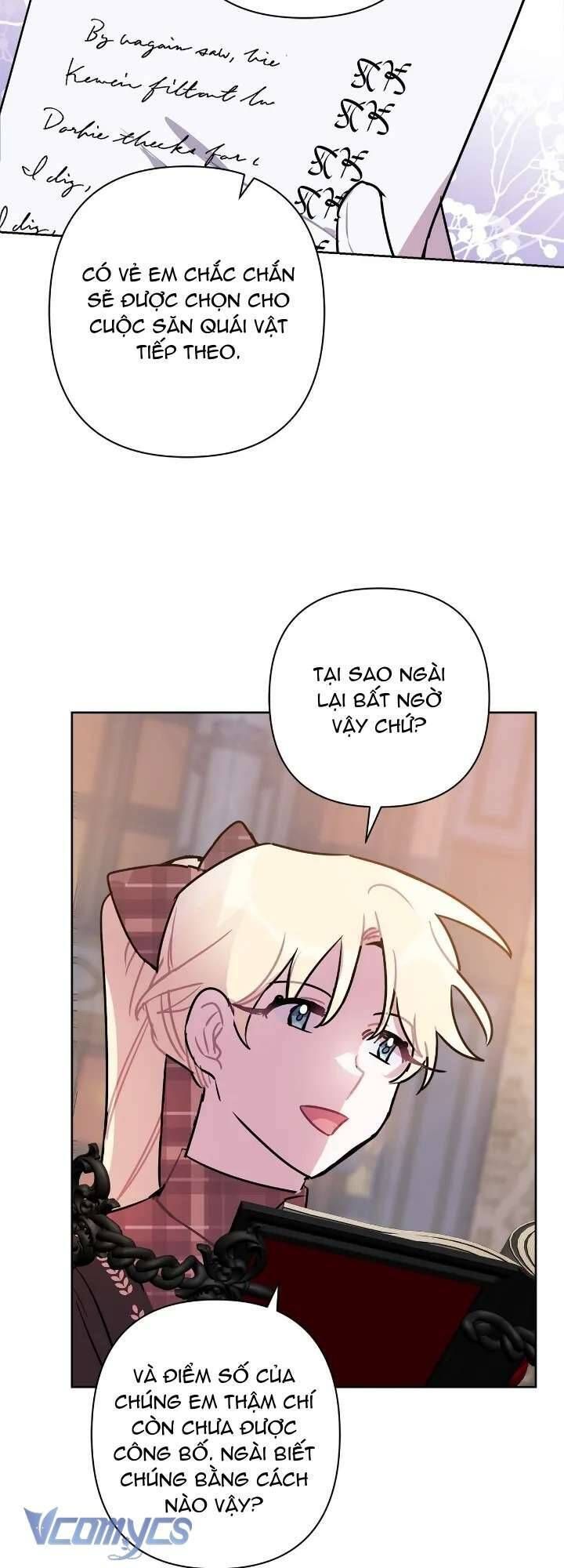 Cách Để Giết Một Pháp Sư Chap 51 - Next Chap 52
