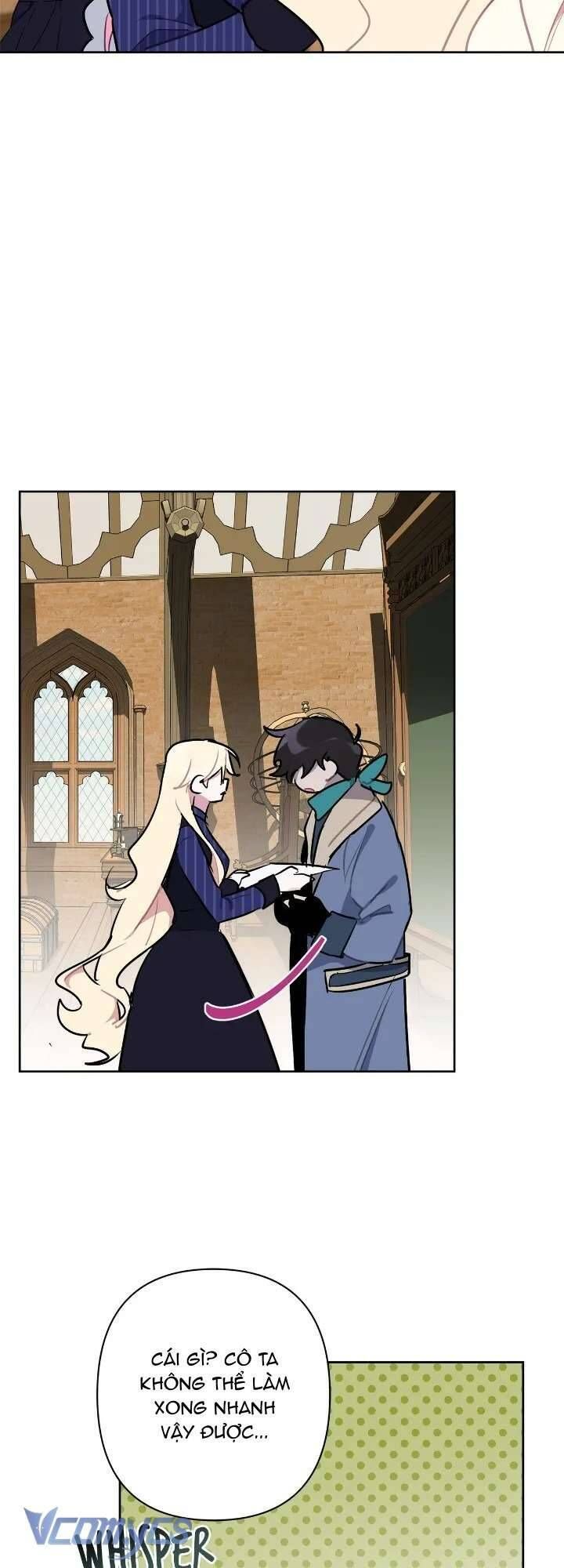 Cách Để Giết Một Pháp Sư Chap 51 - Next Chap 52