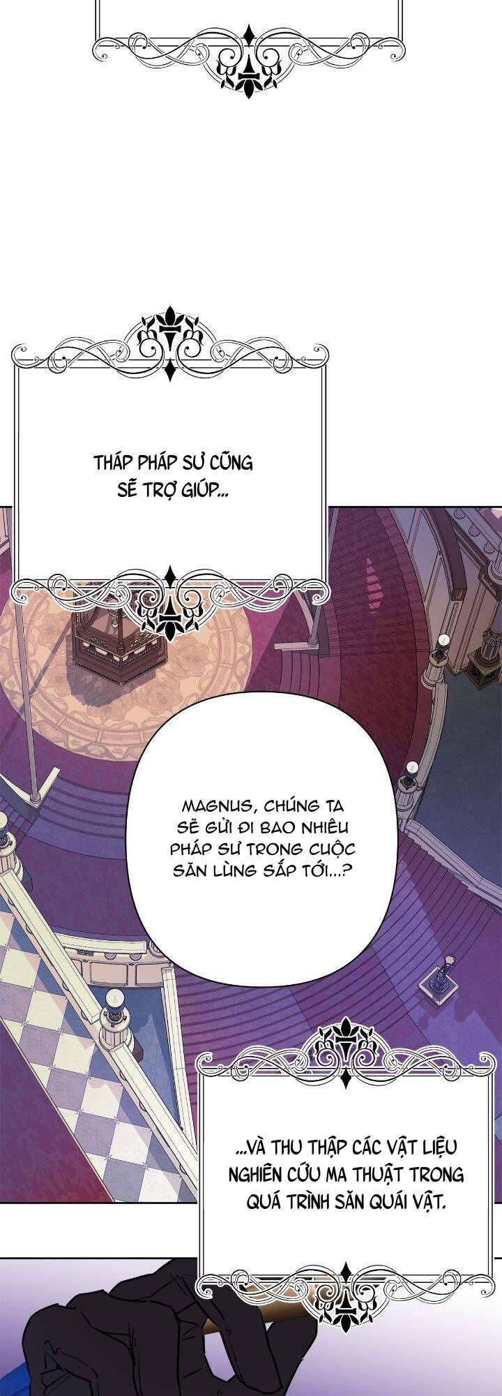 Cách Để Giết Một Pháp Sư Chap 52 - Next Chap 53