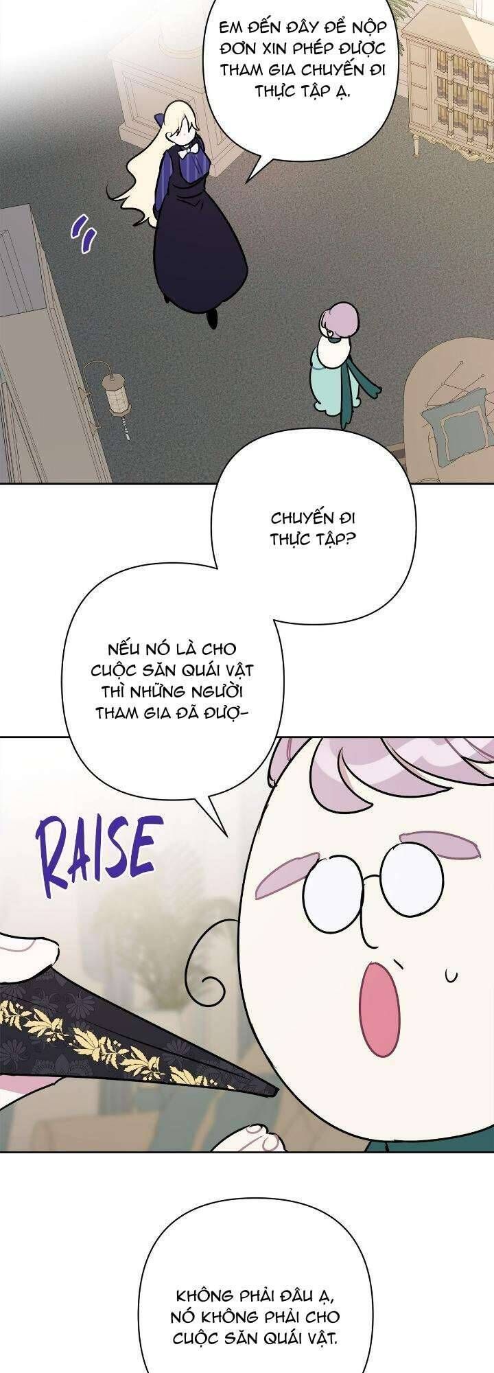 Cách Để Giết Một Pháp Sư Chap 52 - Next Chap 53