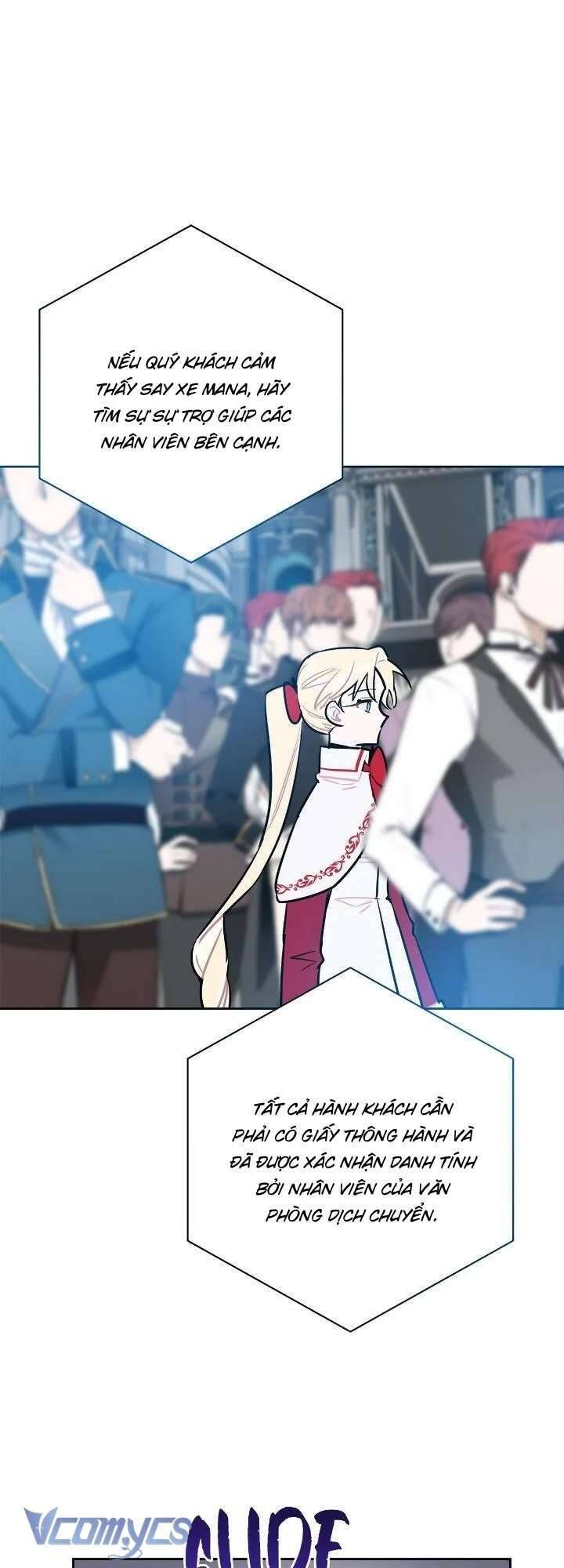 Cách Để Giết Một Pháp Sư Chap 53 - Next Chap 54