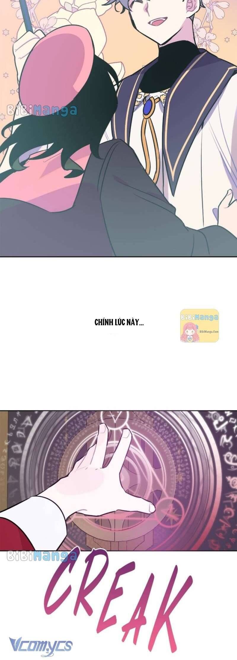 Cách Để Giết Một Pháp Sư Chap 55 - Next Chap 56