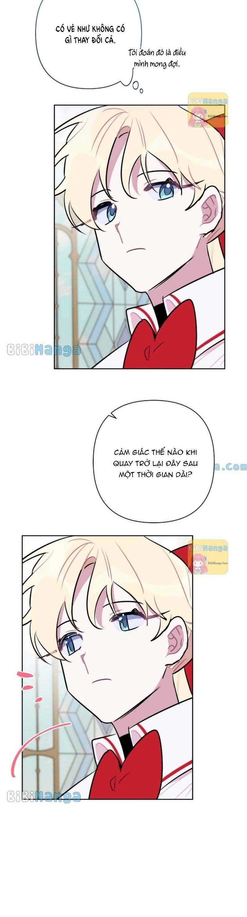 Cách Để Giết Một Pháp Sư Chap 55 - Next Chap 56