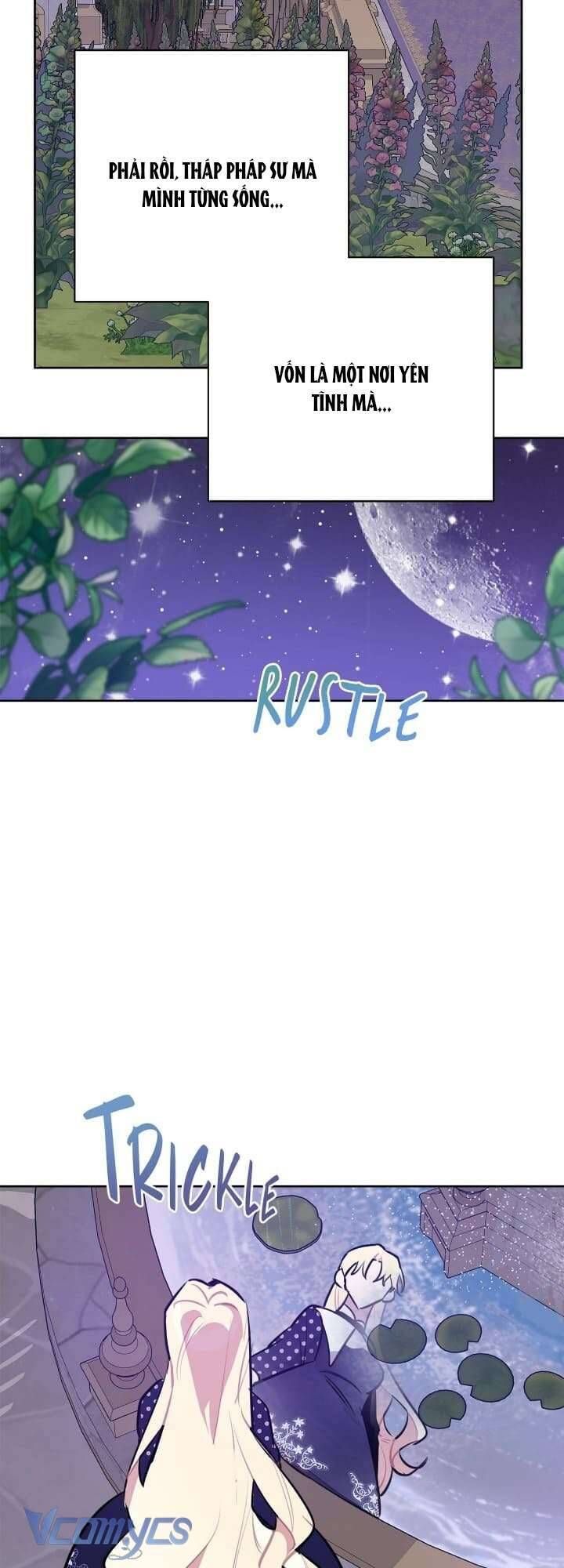 Cách Để Giết Một Pháp Sư Chap 57 - Next Chap 58