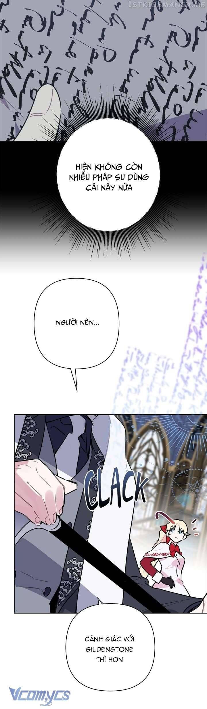 Cách Để Giết Một Pháp Sư Chap 57 - Next Chap 58