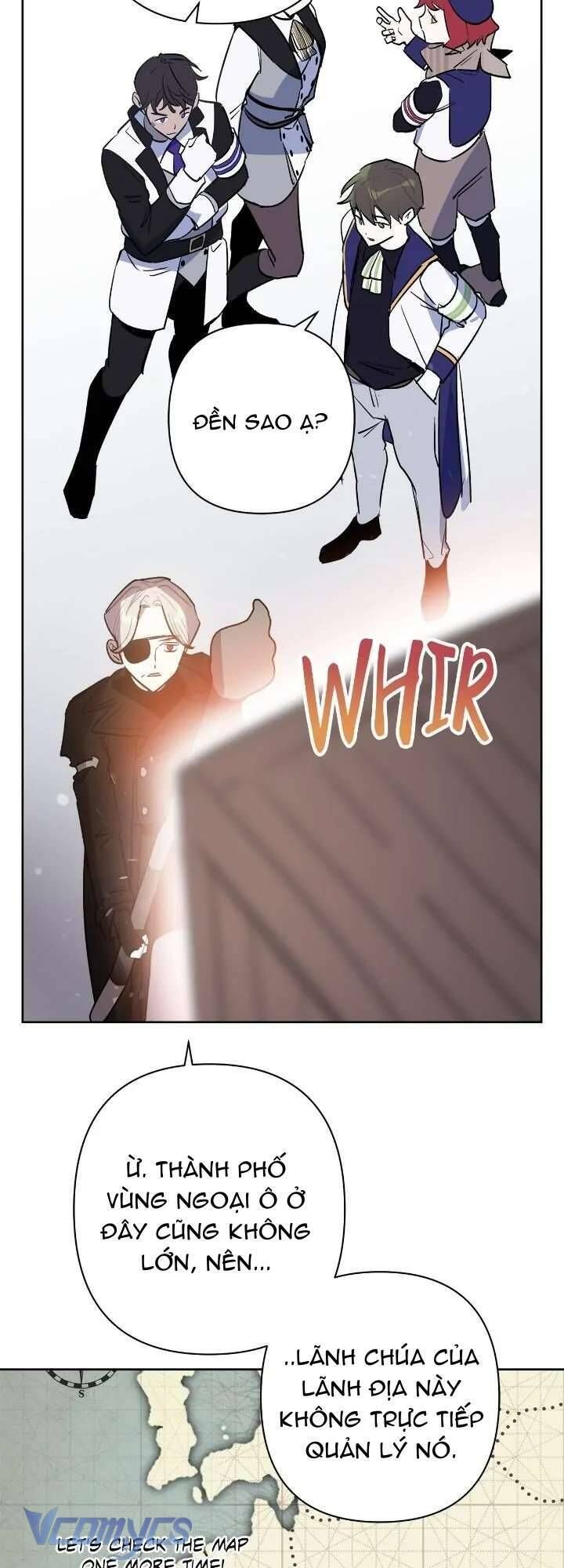 Cách Để Giết Một Pháp Sư Chap 59 - Next Chap 60